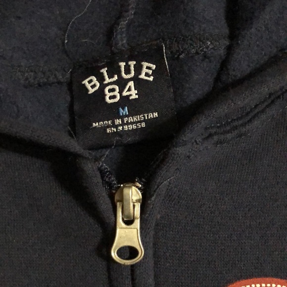 🧜🏼‍♀️3 for $15 item!🧜🏼‍♀️ sea world park full zip hoodie - Picture 3 of 3